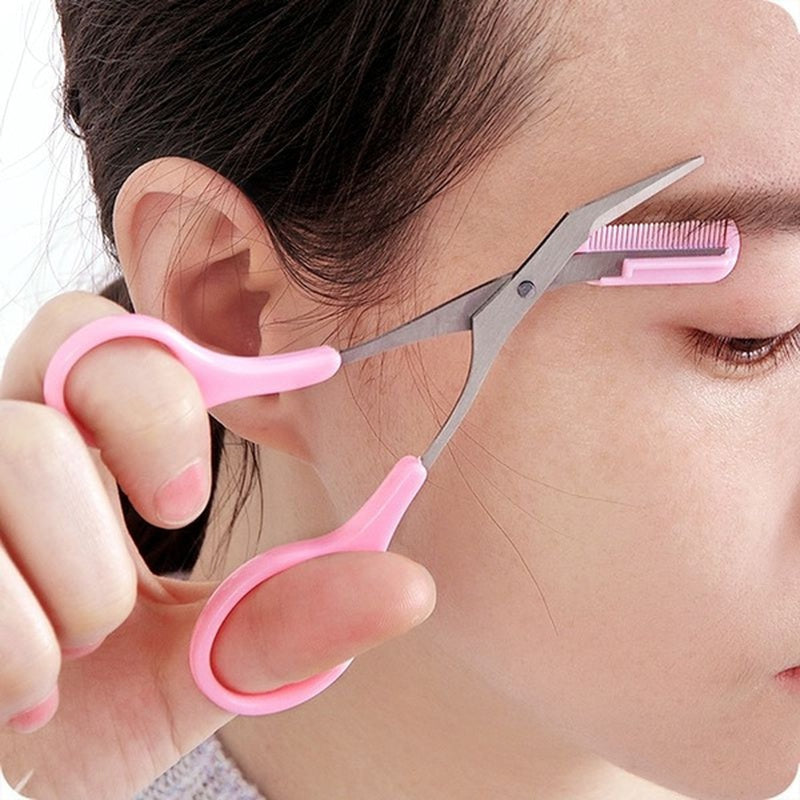 Eyebrow  Hair Removal