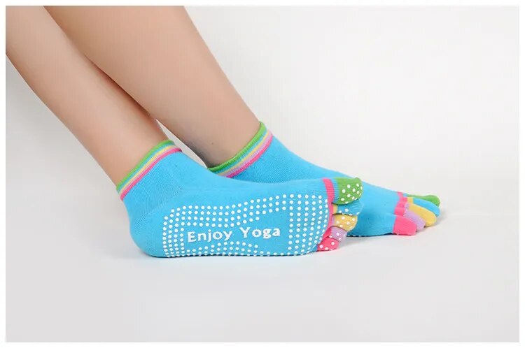 Colorful Ladies Socks