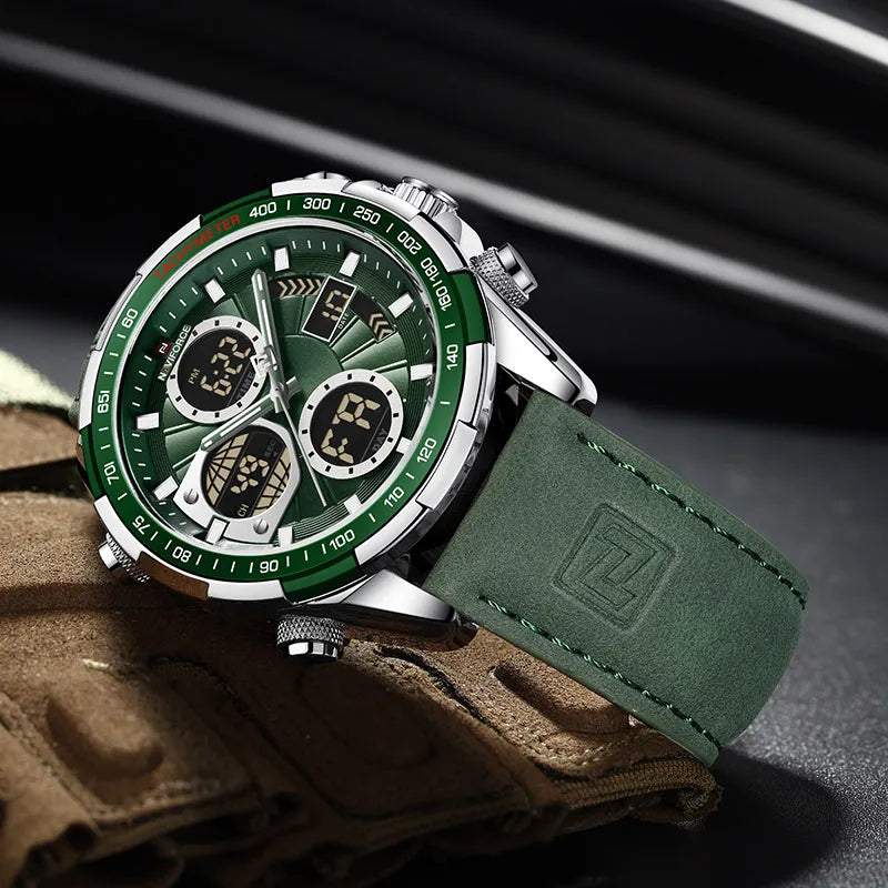 Luxury Fashion Chronograph Sports Watch