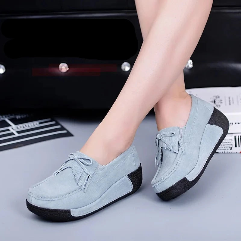 Casual Creepers Women Shoes 