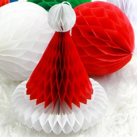 Christmas Hat Style Decoration