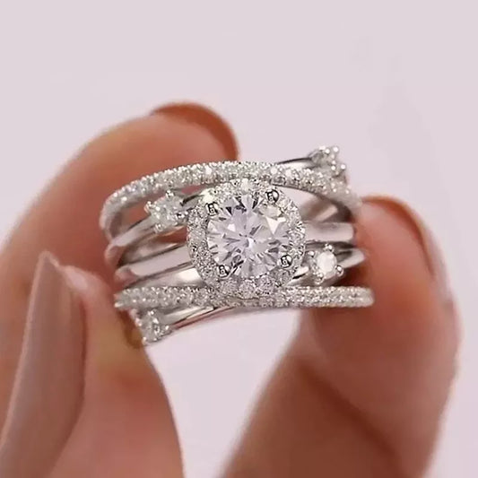 Luxury Wedding Rings 