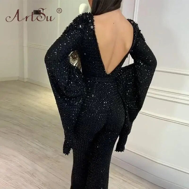 Women Fashion Party Jumpsuit