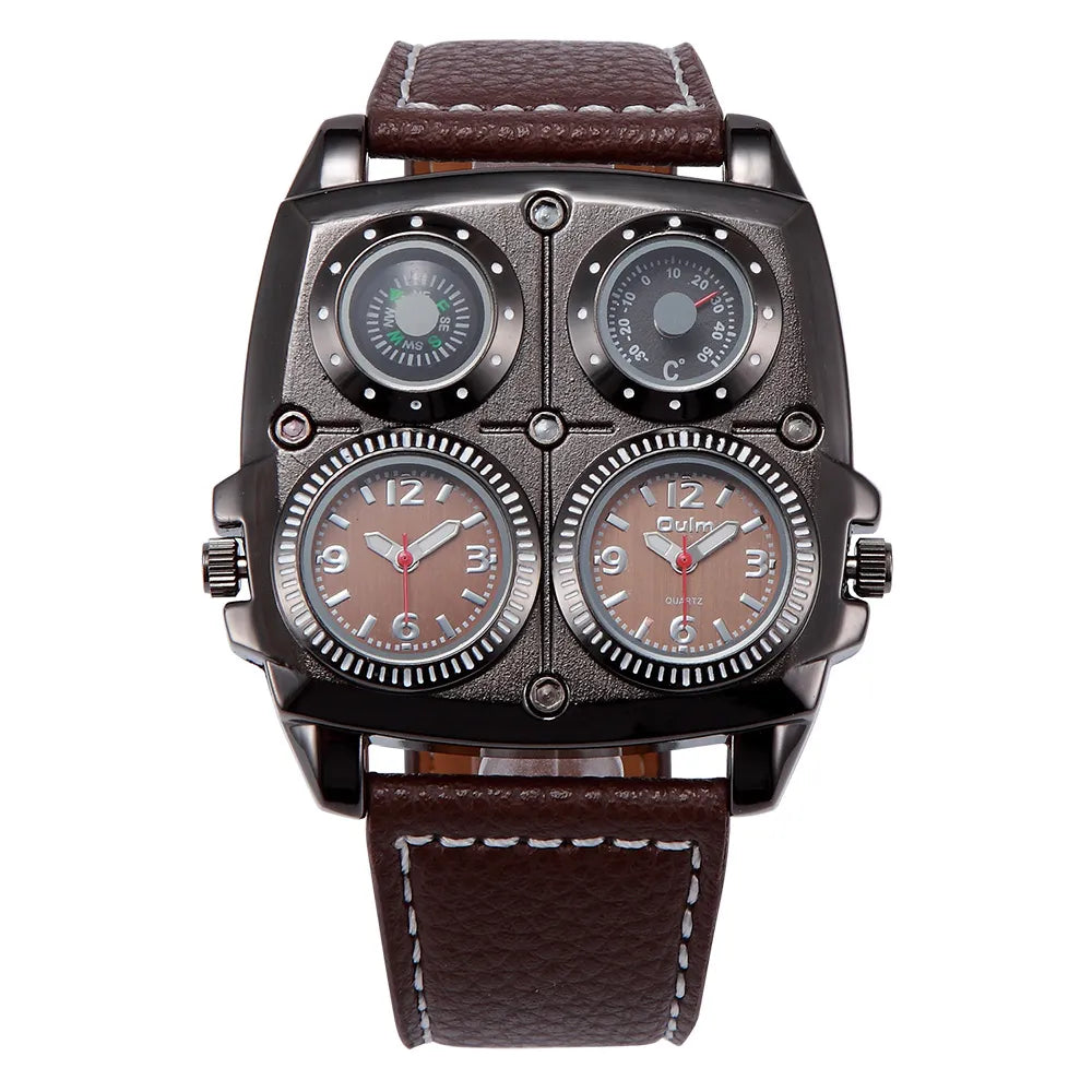 Stylish Ventage Leather Watch
