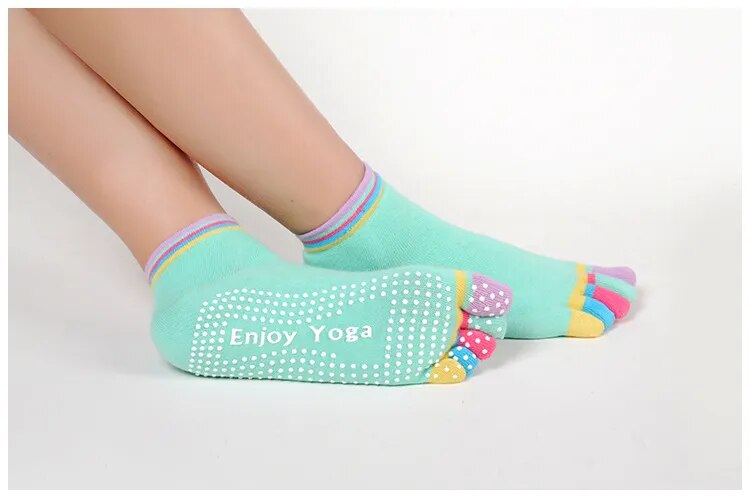 Colorful Ladies Socks