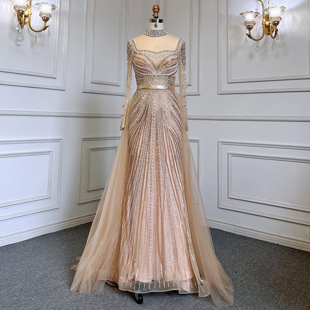 Luxury Evening Dress