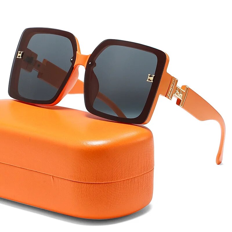 Luxury Sunglasses Design UV400