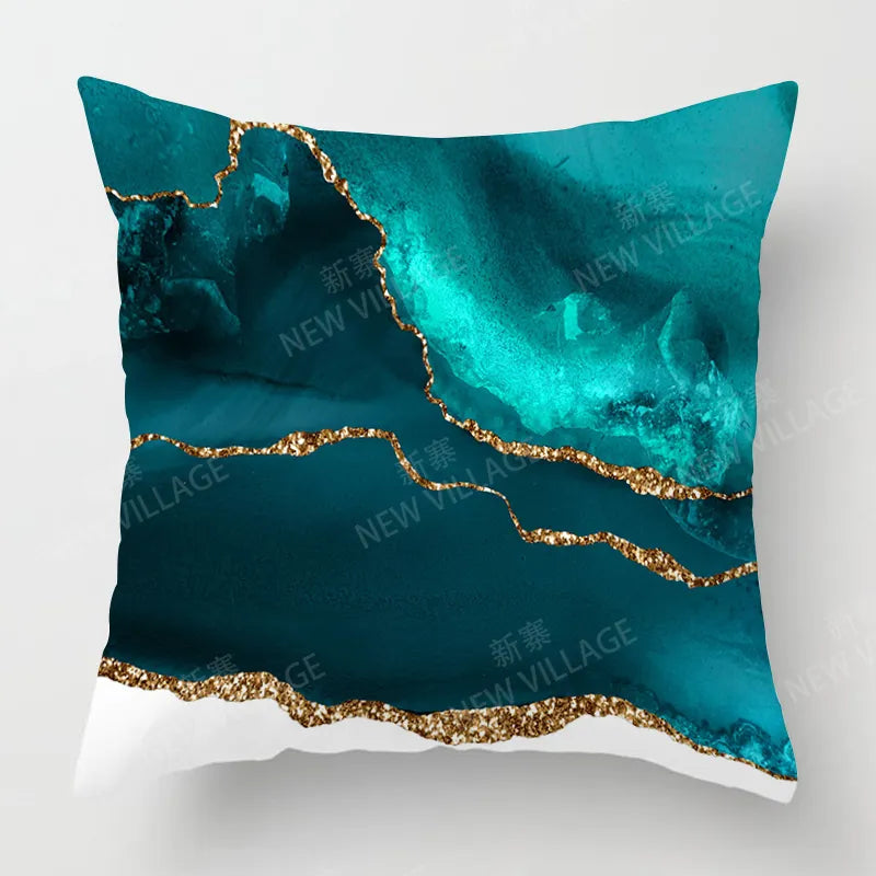 Modern Pillow Cushion Cover