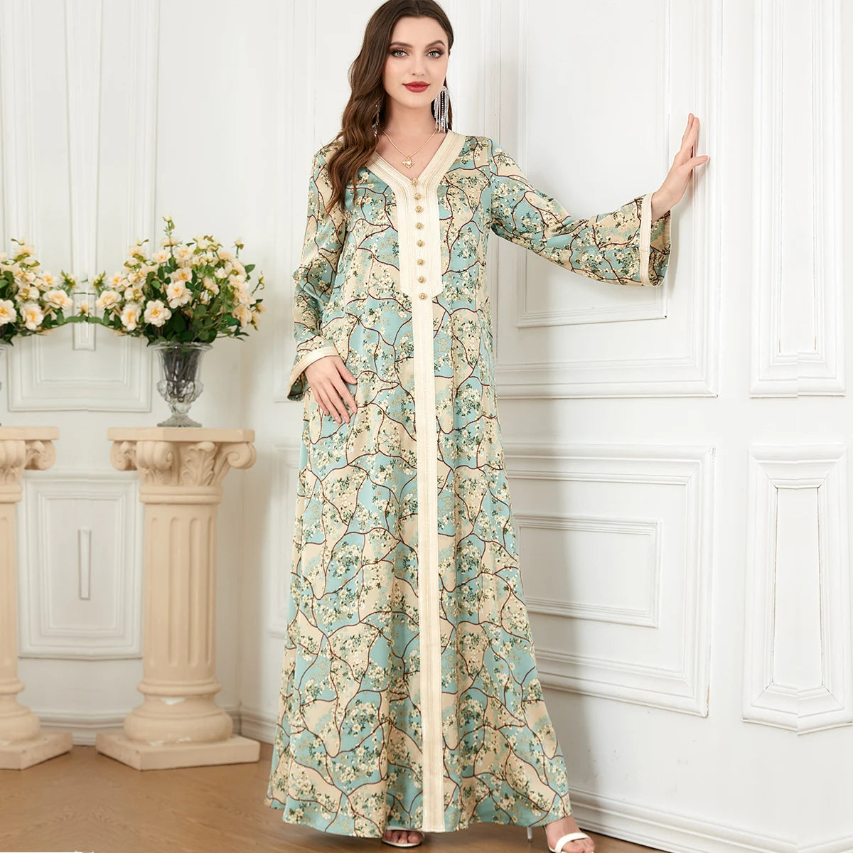 Stylish Fashion Kaftan