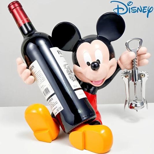 Mickey Mouse Bottle stand