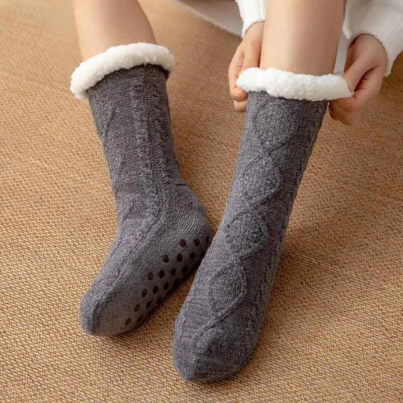 Thermal Cashmere Socks