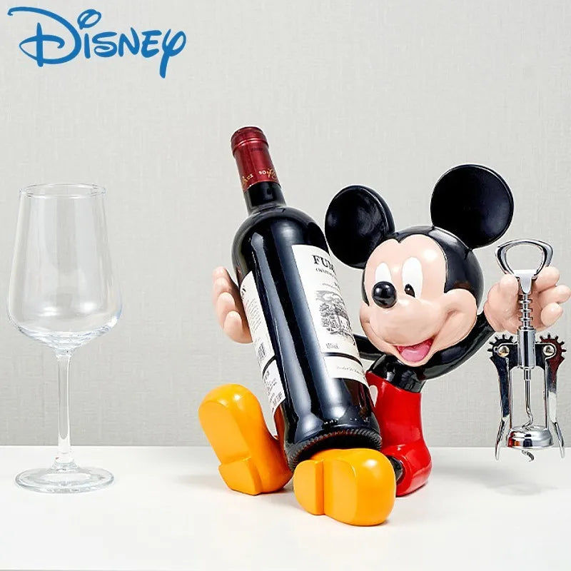 Mickey Mouse Bottle stand