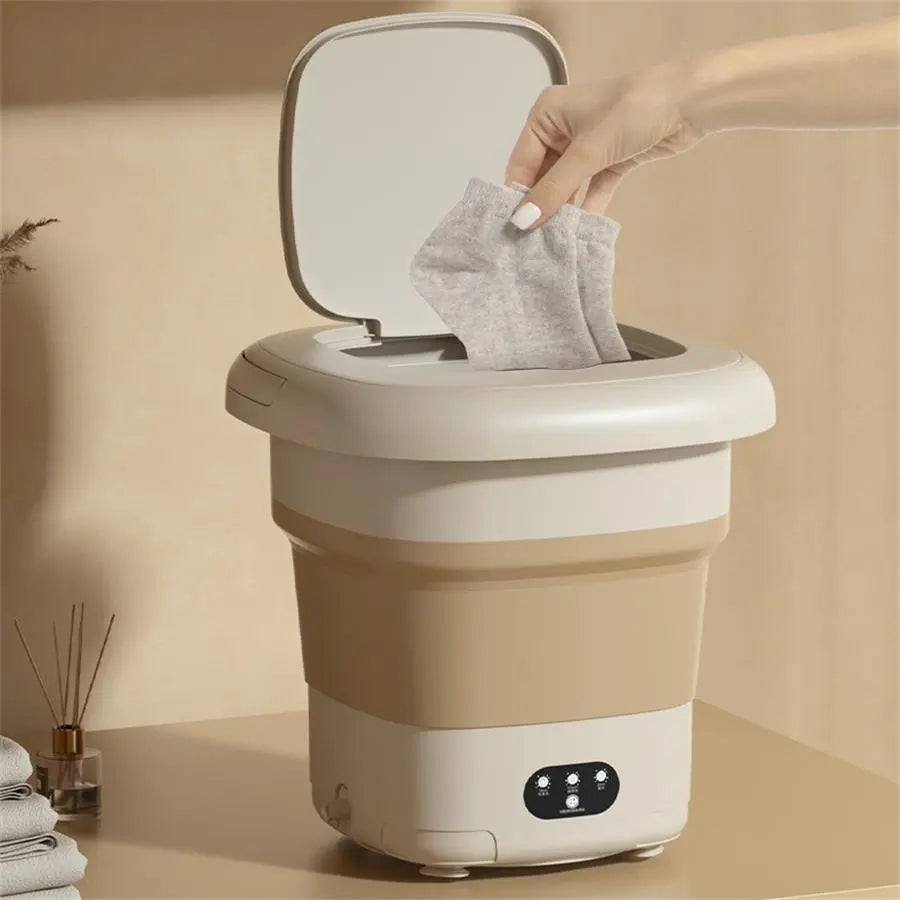 9L Portable Washer