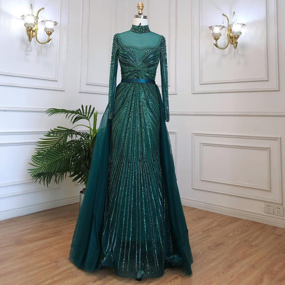 Luxury Evening Dress