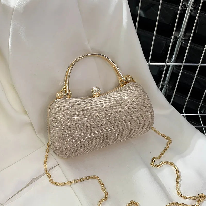 Luxury Clutch Party Evening Handbag