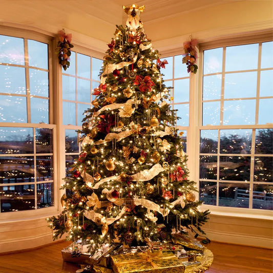 Luxury Large Christmas Tree