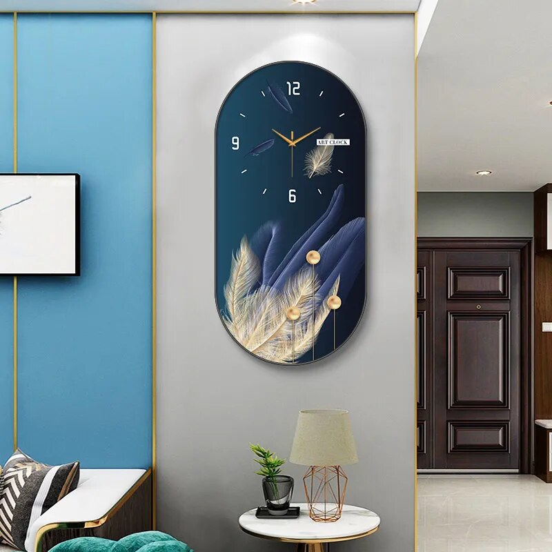 Luxury big Modern Decorative Clock