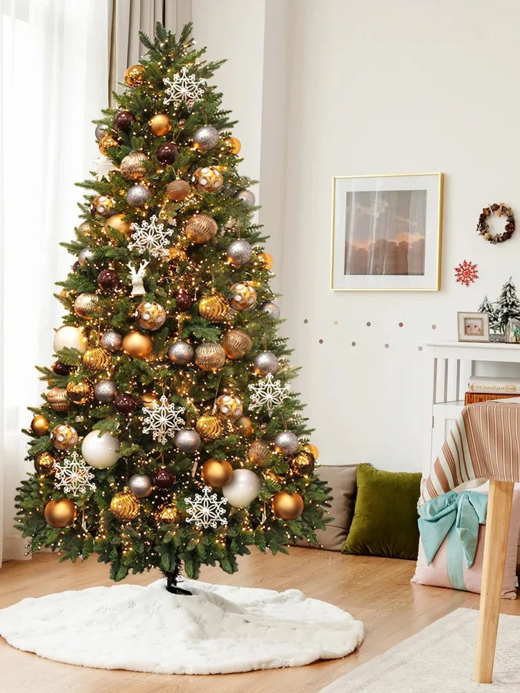 New Year Luxury Large Christmas Tree
