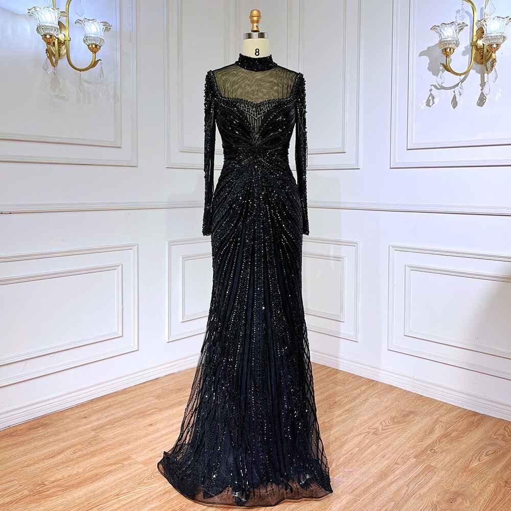 Luxury Evening Dress