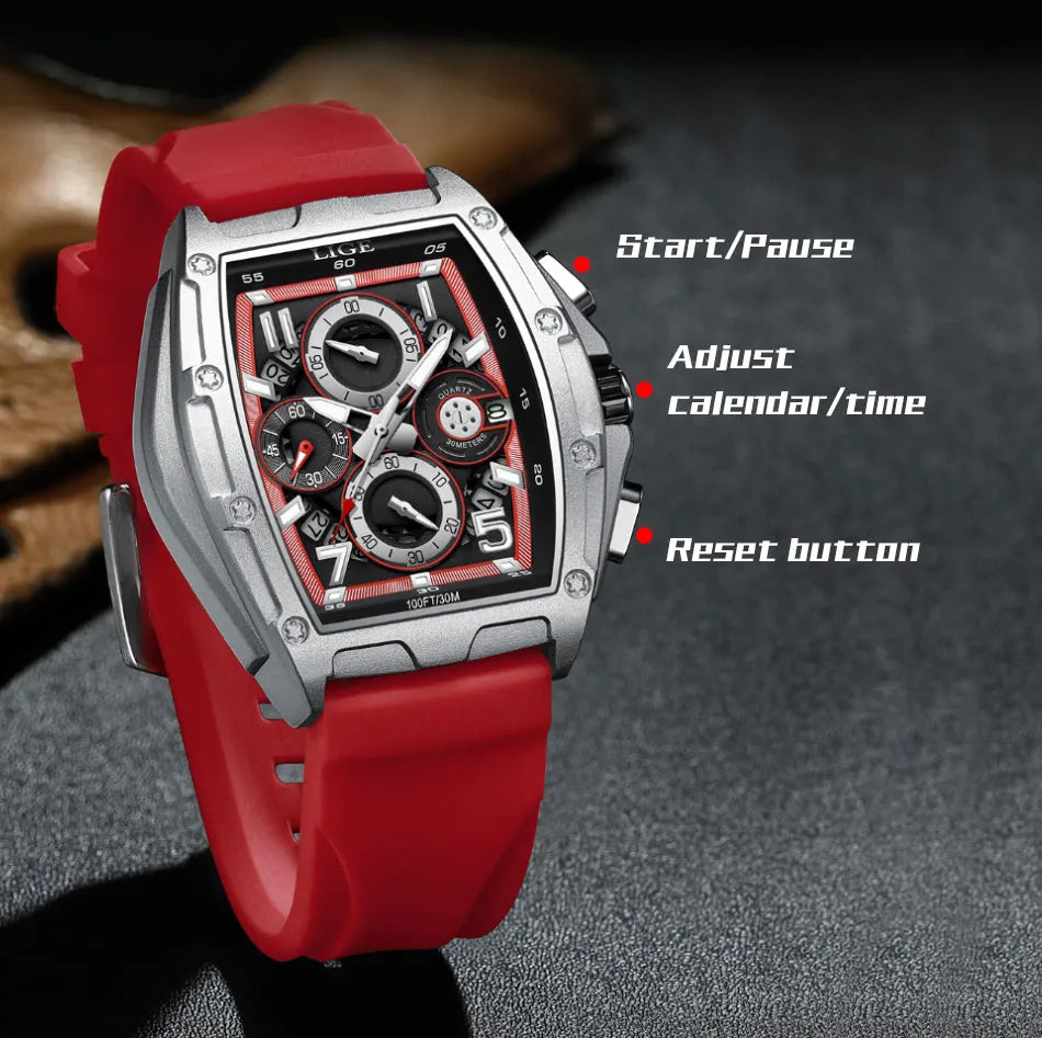 Luxury Casual Sport Watch