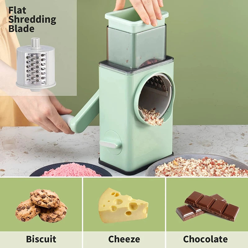 Kitchen Vegetable Slicer