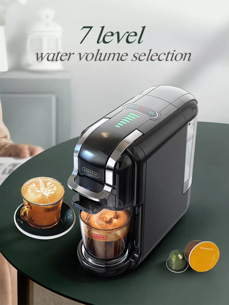 Hot/Cold Dolce Gusto Milk Nespresso Capsule Coffee Machine