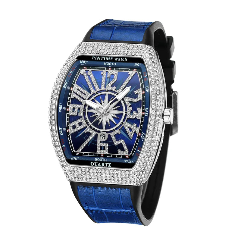 Diamond Zircon Fashion Watch