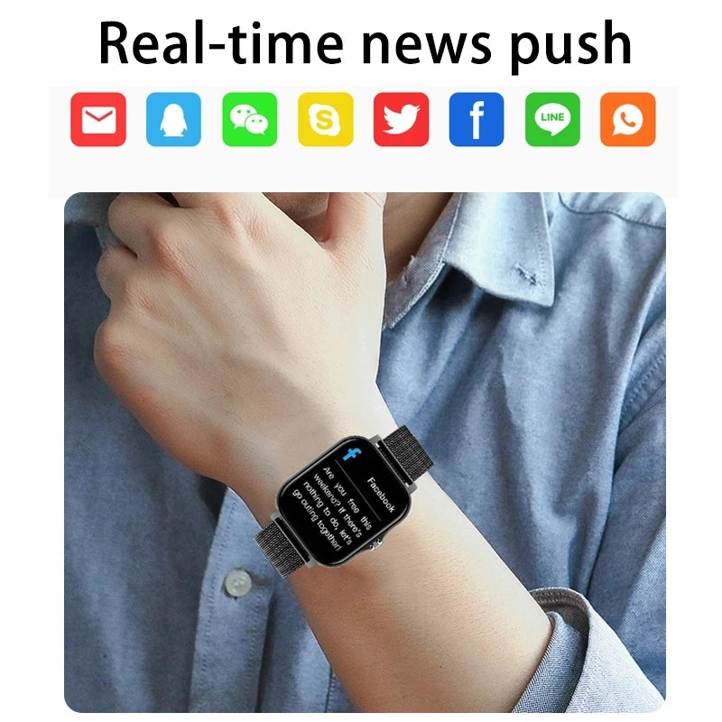 Stylish Smart Watch