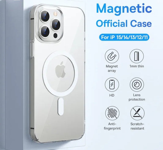iPhone Pro Max Magnetic Case