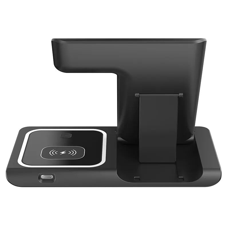 Wireless Charging Station 3 In 1