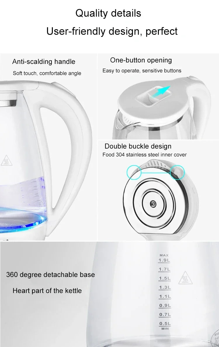 Electric Kettle