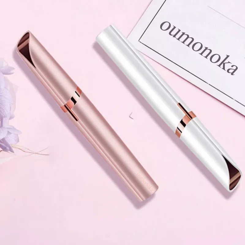 Portable Eyebrow Painless Hair Remover