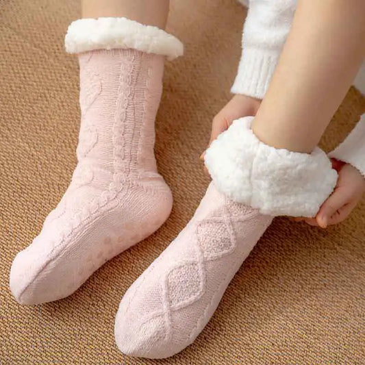 Thermal Cashmere Socks