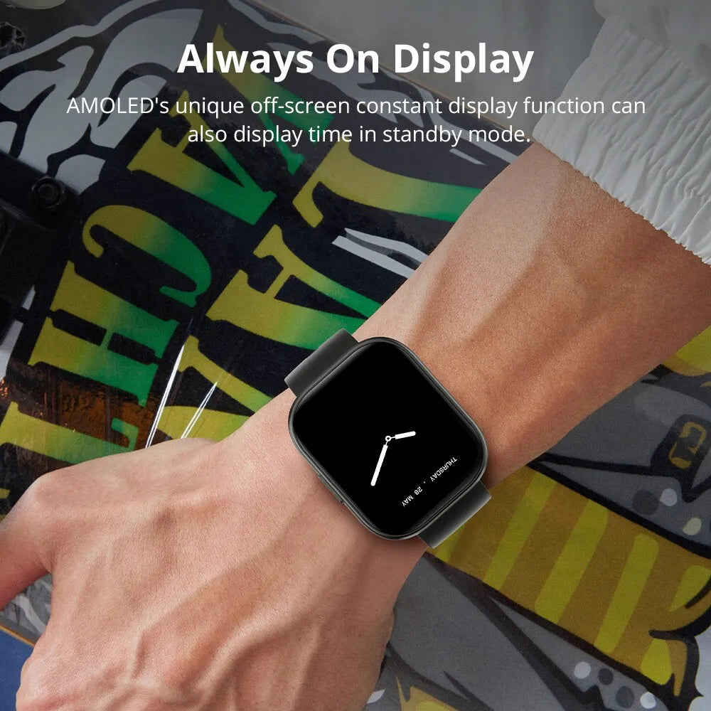 Display Smart Watch