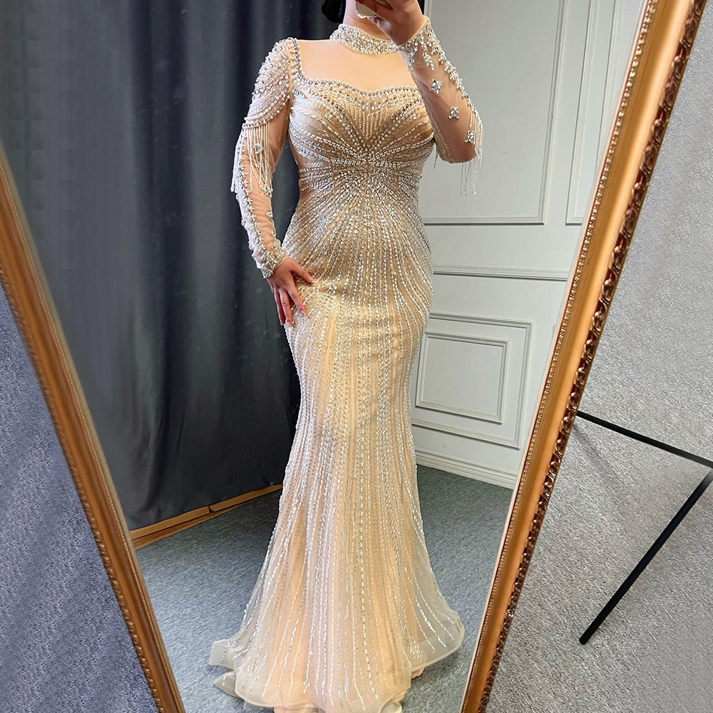 Luxury Evening Dress