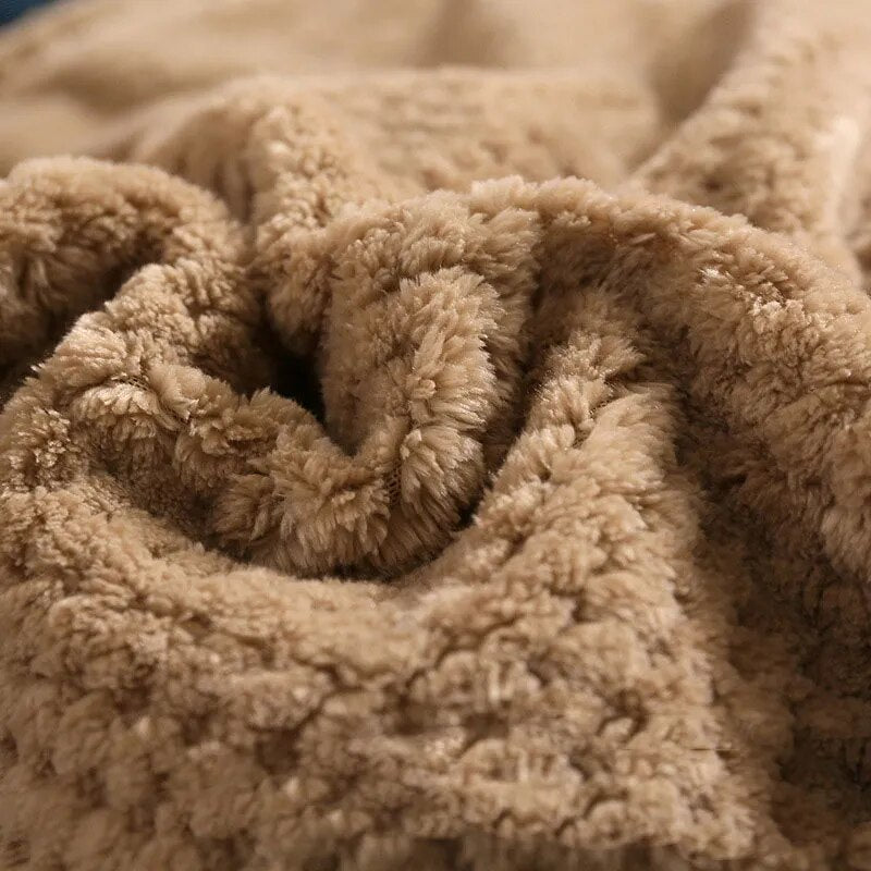 Soft Warmth Weighted Blanket