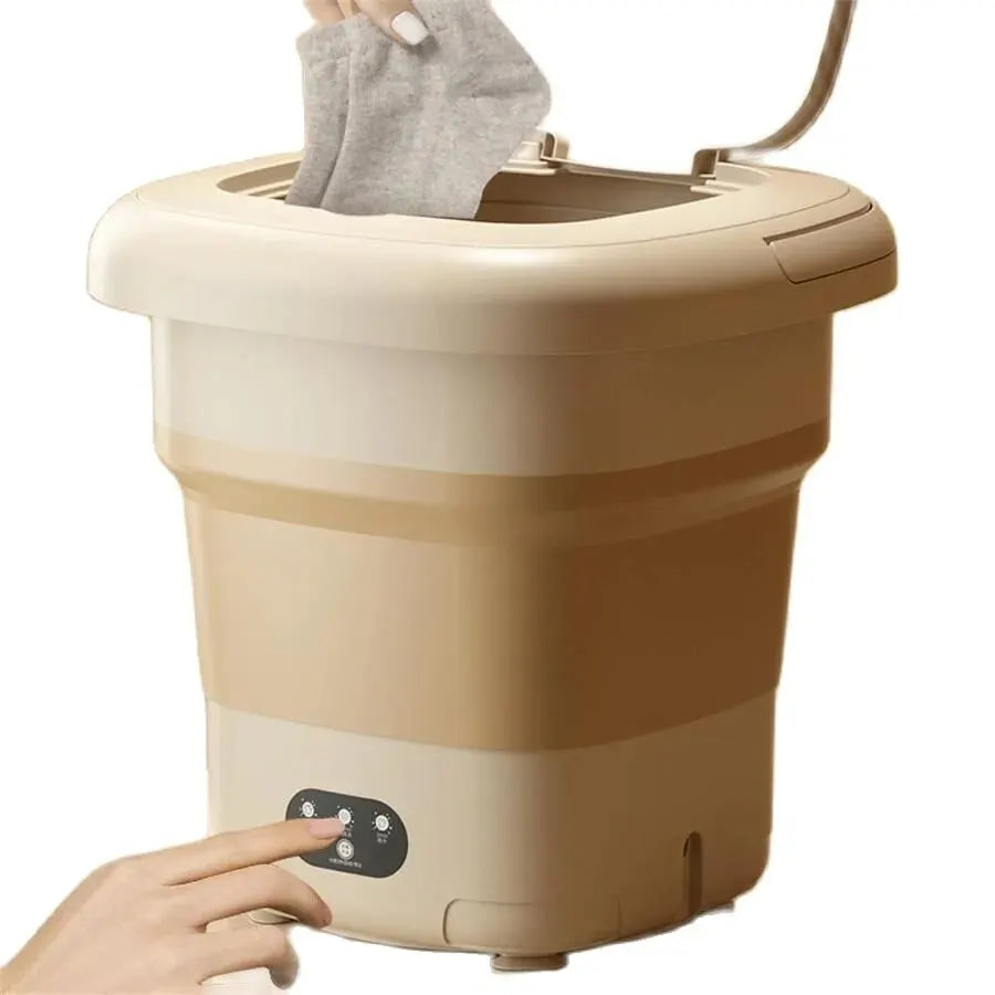 9L Portable Washer