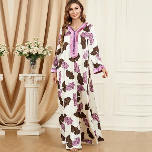 Elegant Stylish and Fashion Abaya