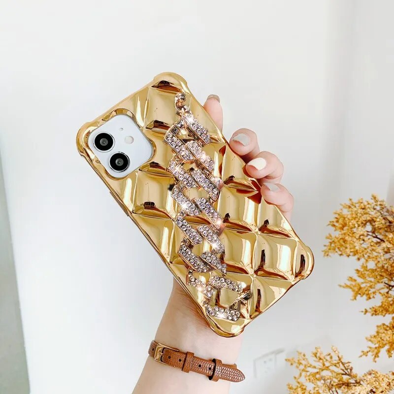 Luxury Bracelet Phone Case