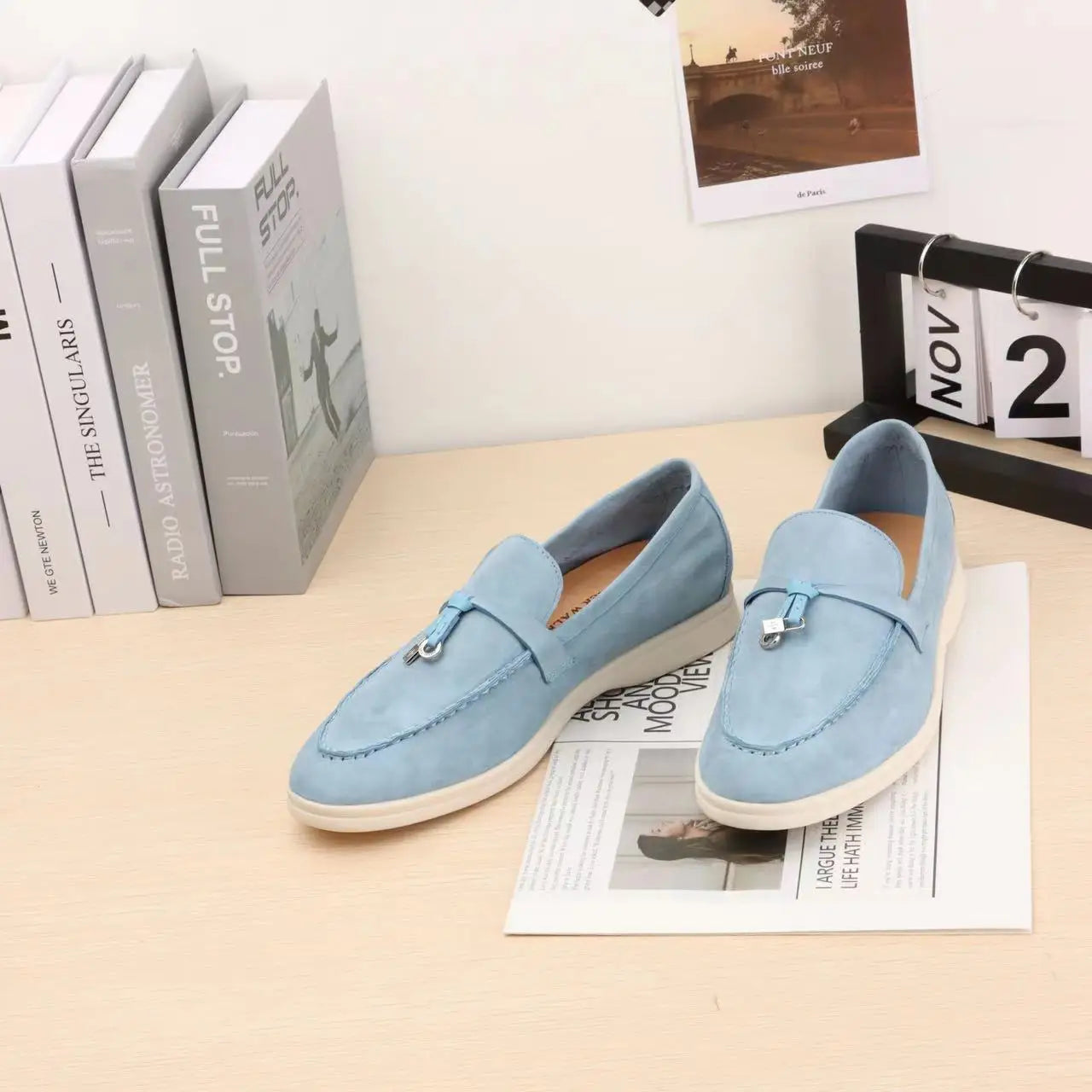 Casual Loafers Comfortable Shoes
