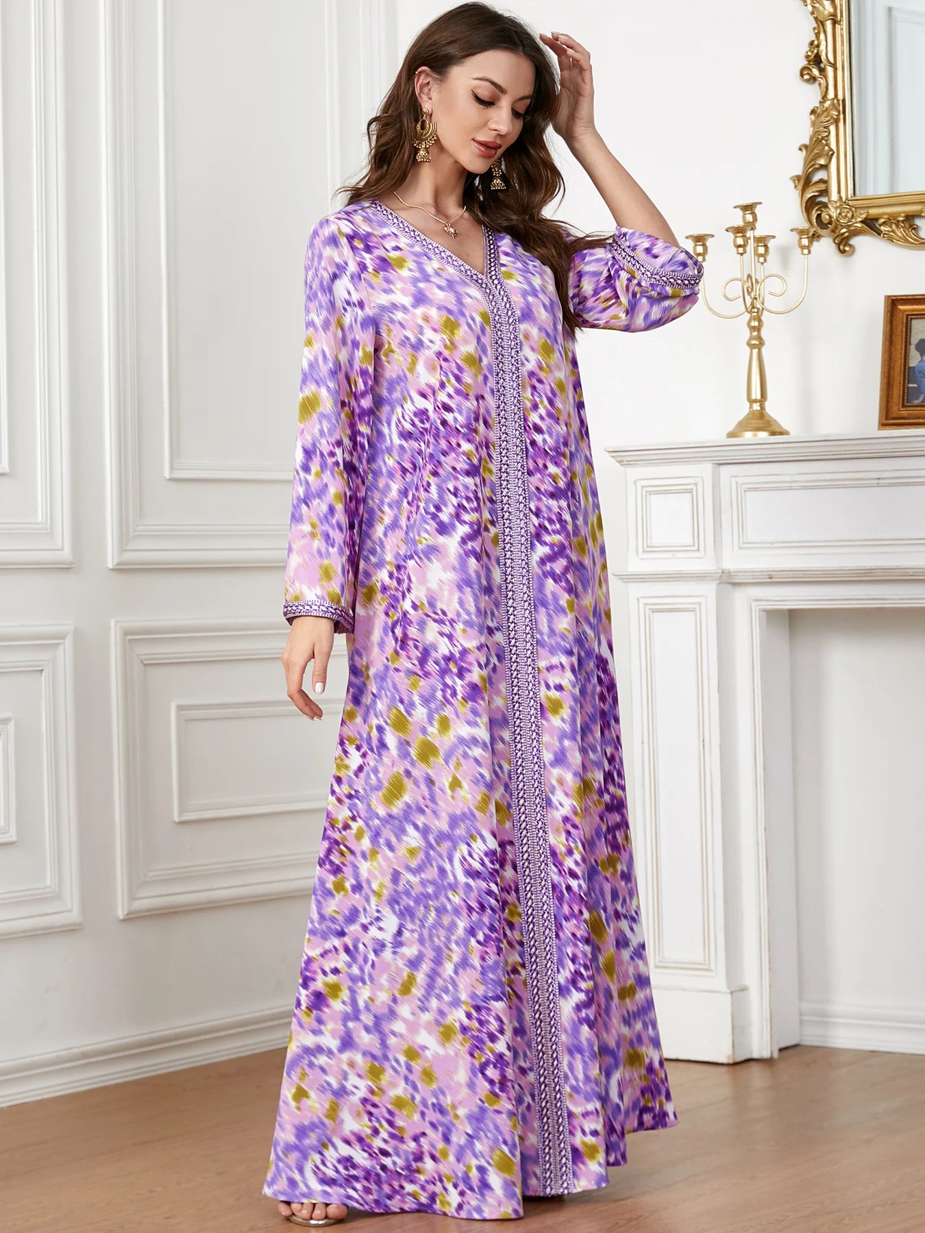 Stylish Morocco Kaftan