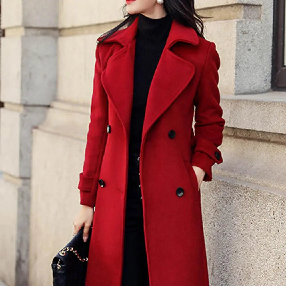 Formal Winter Length Jacket