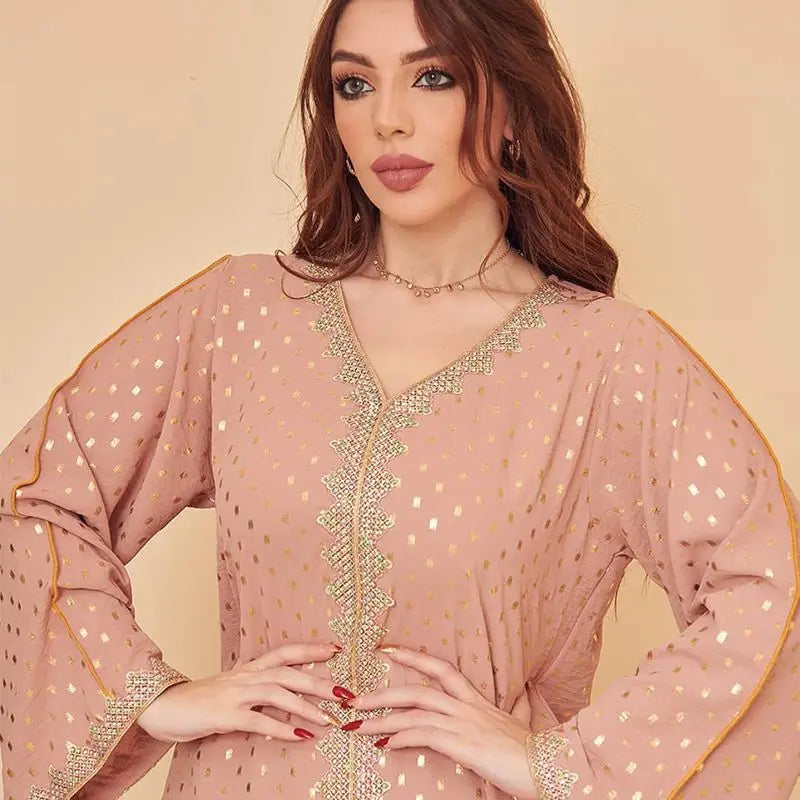 Elegant Fashion Abaya
