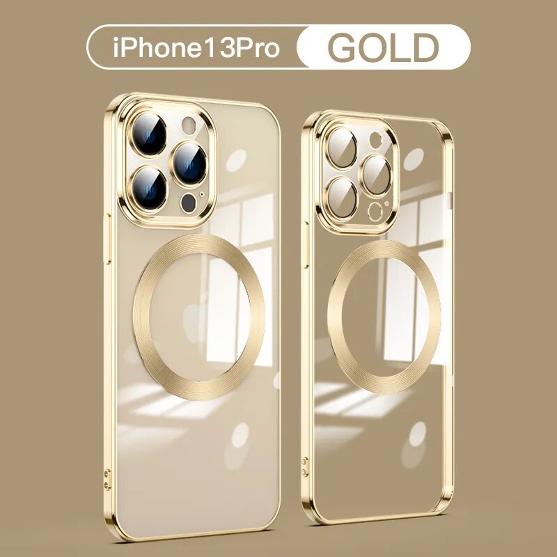 IPhone Pro Max Magnetic Case