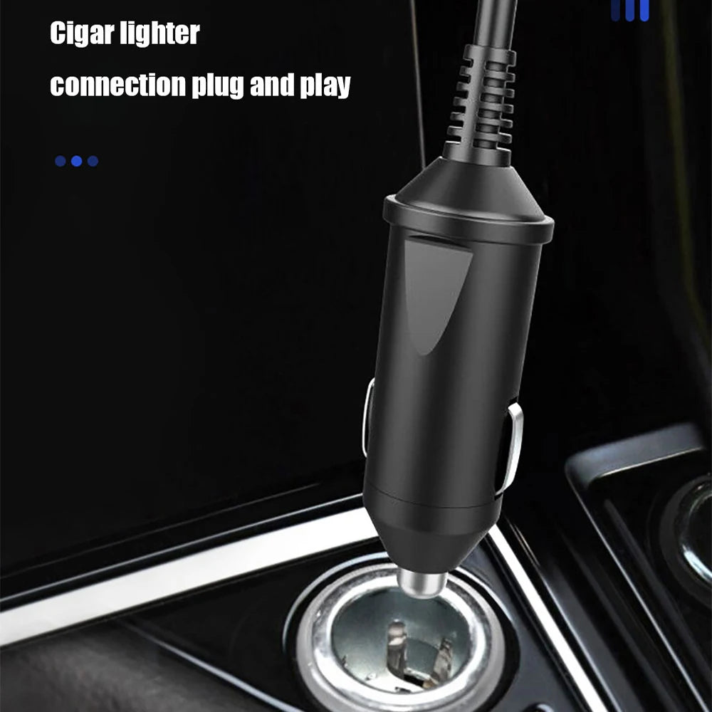 Stainless Steel  Portable Car Heating Cup