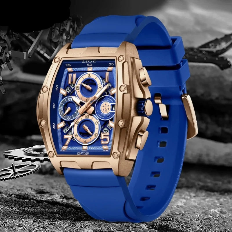 Luxury Casual Sport Watch 