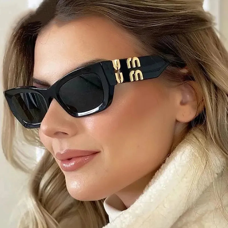 Luxury Eye Cat Sunglasses