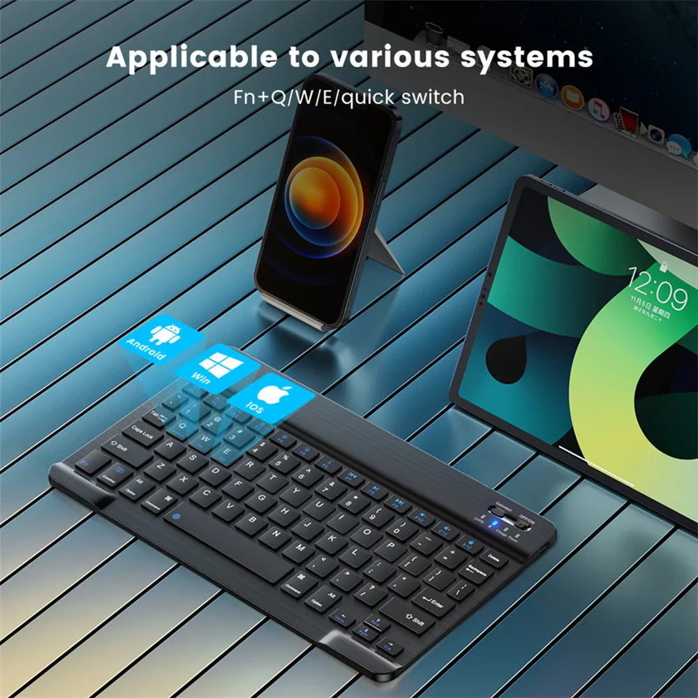 Wireless Keyboard/Mouse