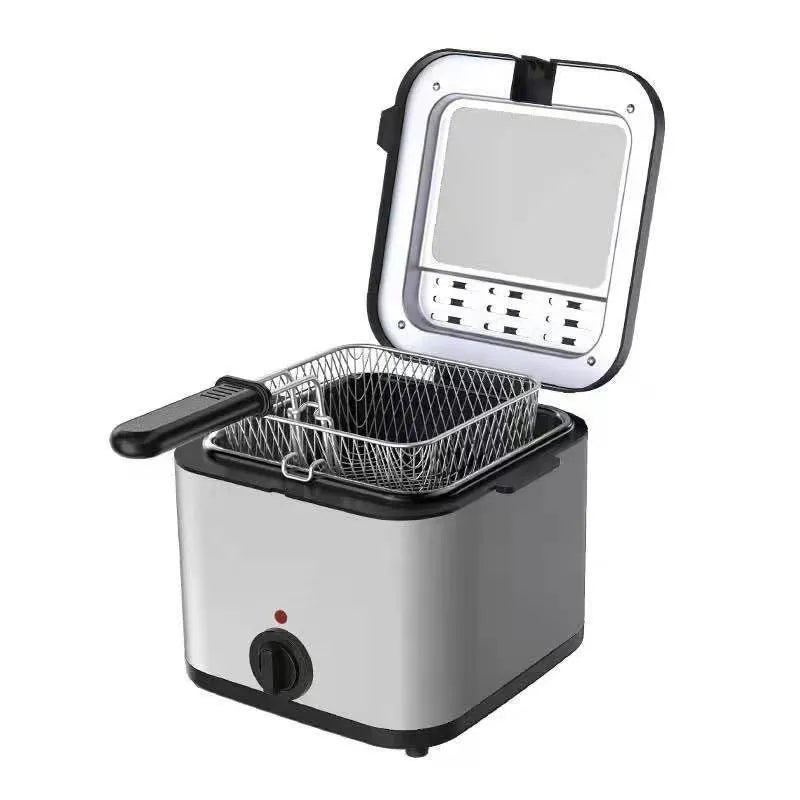 Electric fryer, large capacity Device