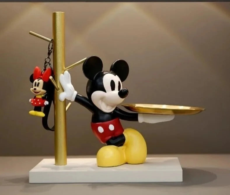 Mickey Mouse Mobile Phone Stand and Key Holder